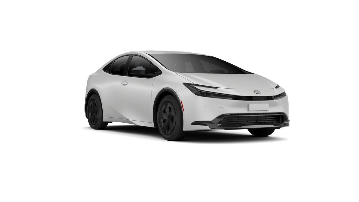 New 2026 Toyota Prius LE FWD image 15