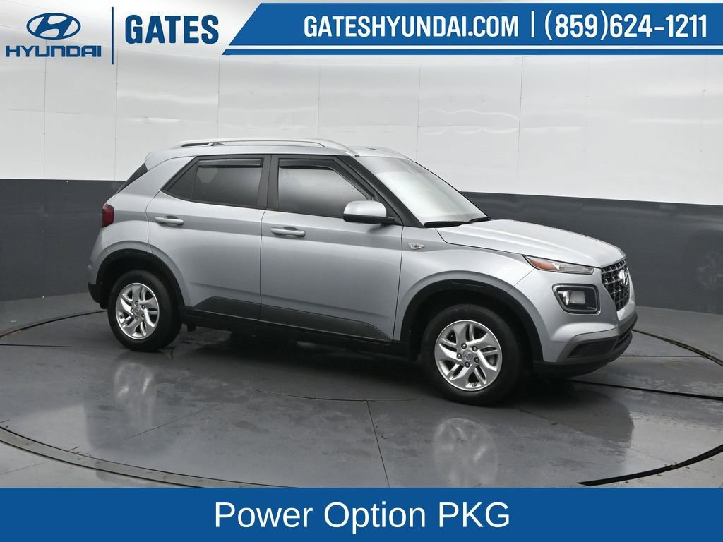 Used 2020 Hyundai Venue SEL