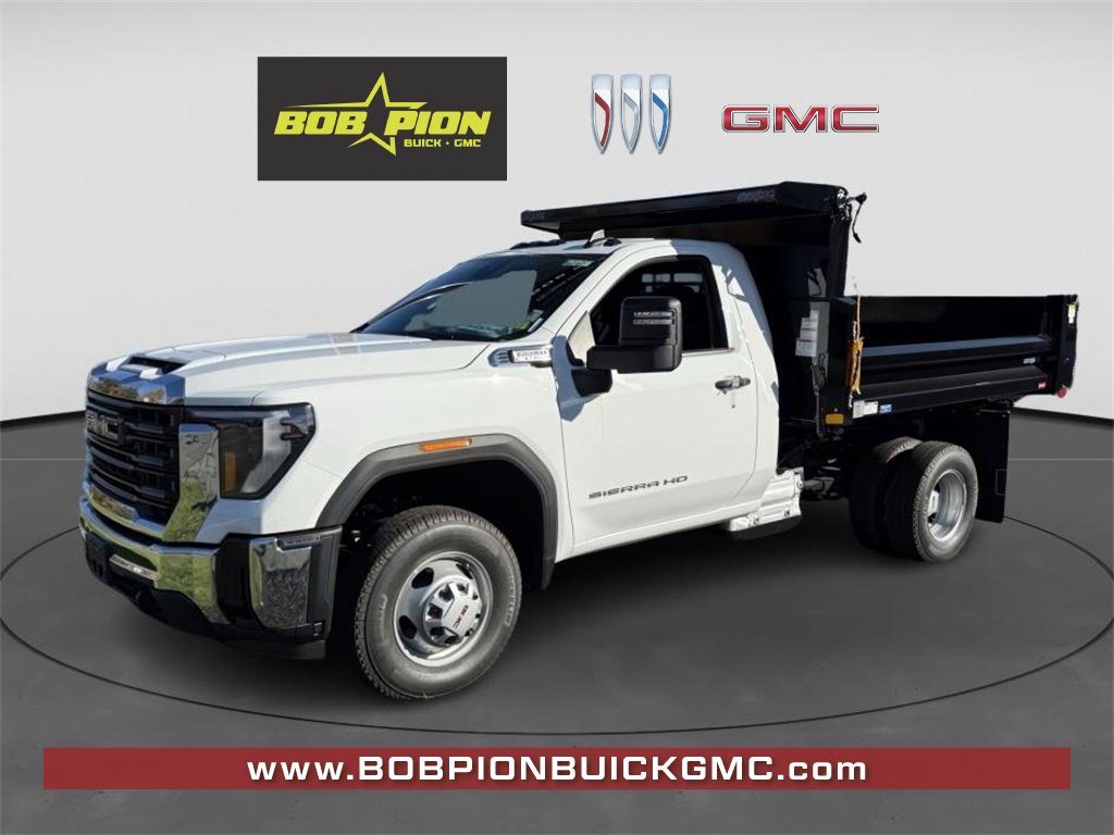 New 2025 GMC Sierra 3500 Pro w/ Convenience Package image 1