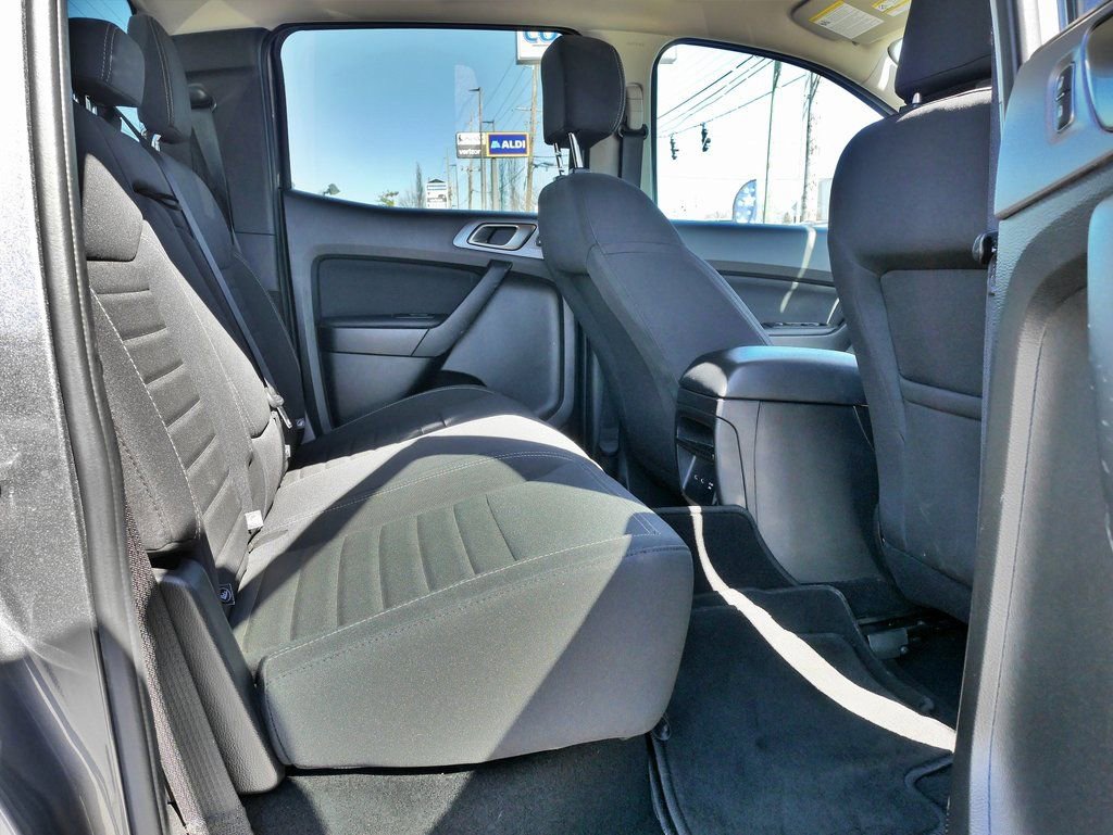 Used 2023 Ford Ranger XLT w/ Equipment Group 301A Mid image 11