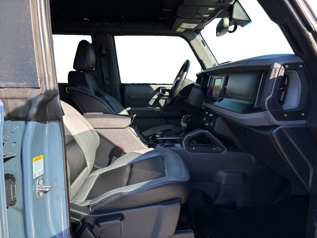 Used 2023 Ford Bronco Big Bend image 22