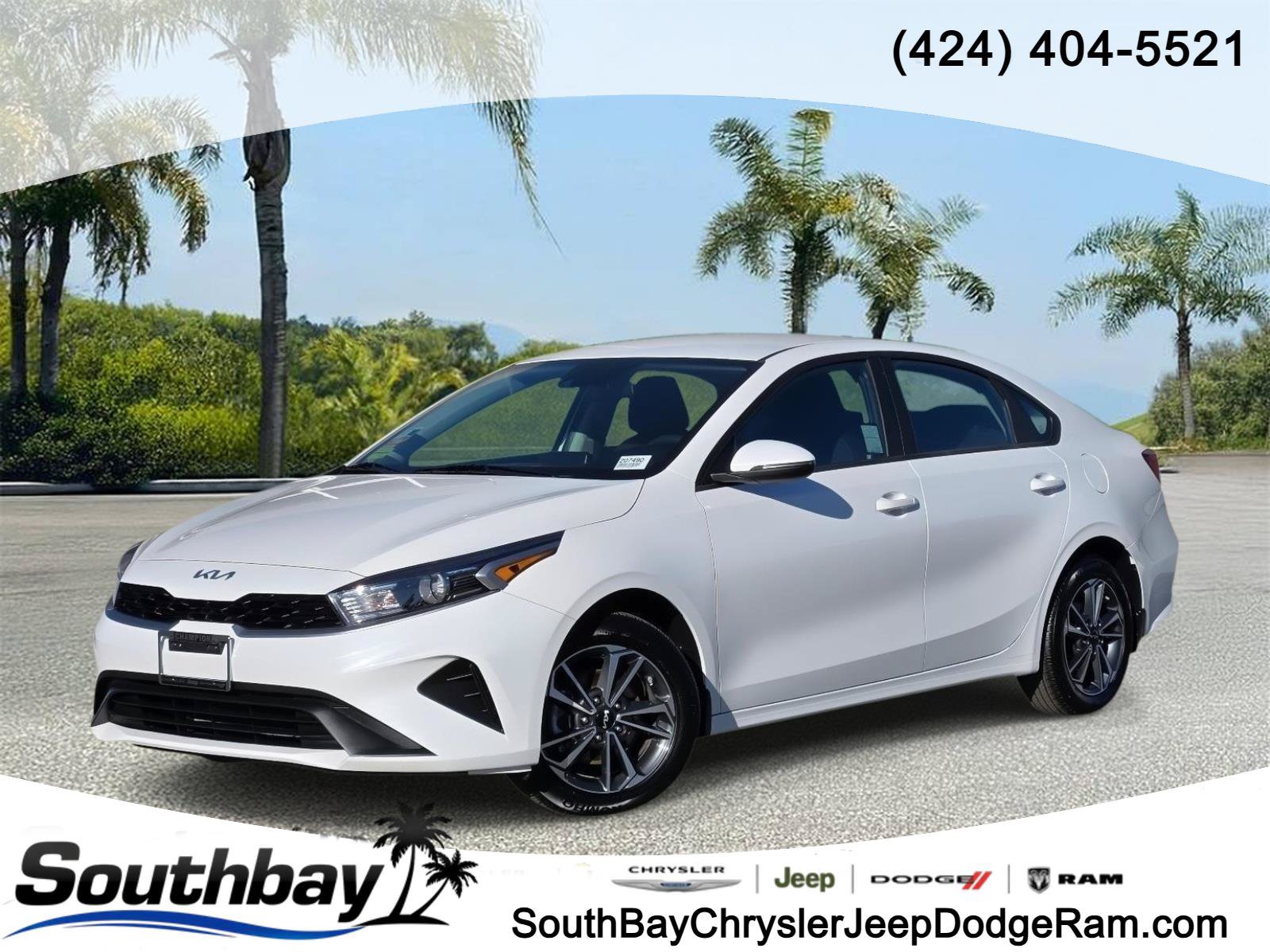 Used 2024 Kia Forte LXS w/ LXS Technology Package