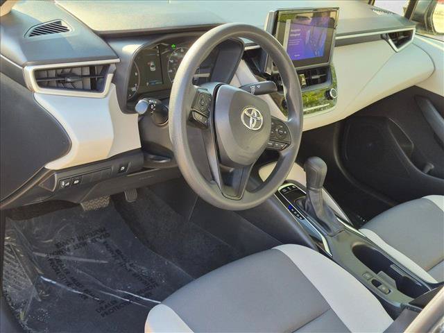 Certified 2024 Toyota Corolla LE FWD image 9