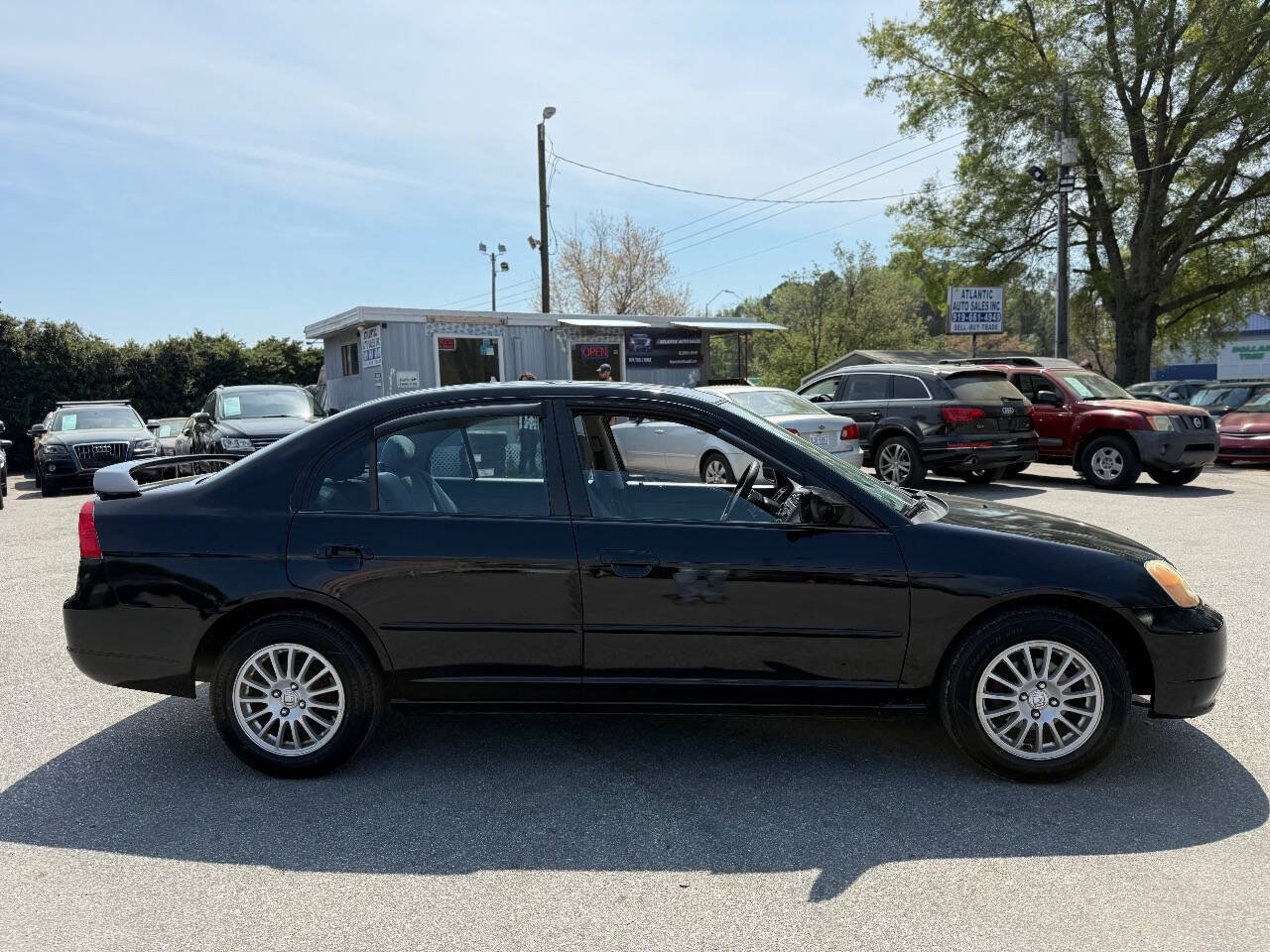 Used 2003 Honda Civic EX image 7