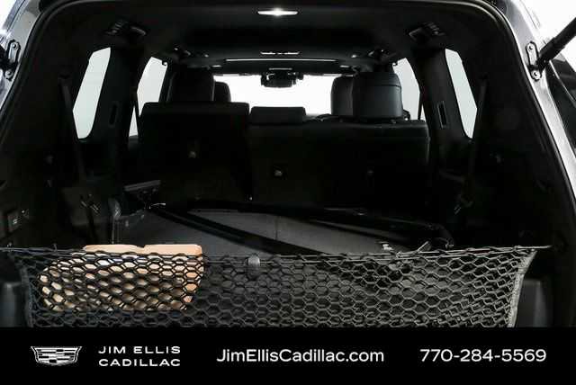 Used 2025 Lexus LX 700h F Sport AWD/4WD image 5