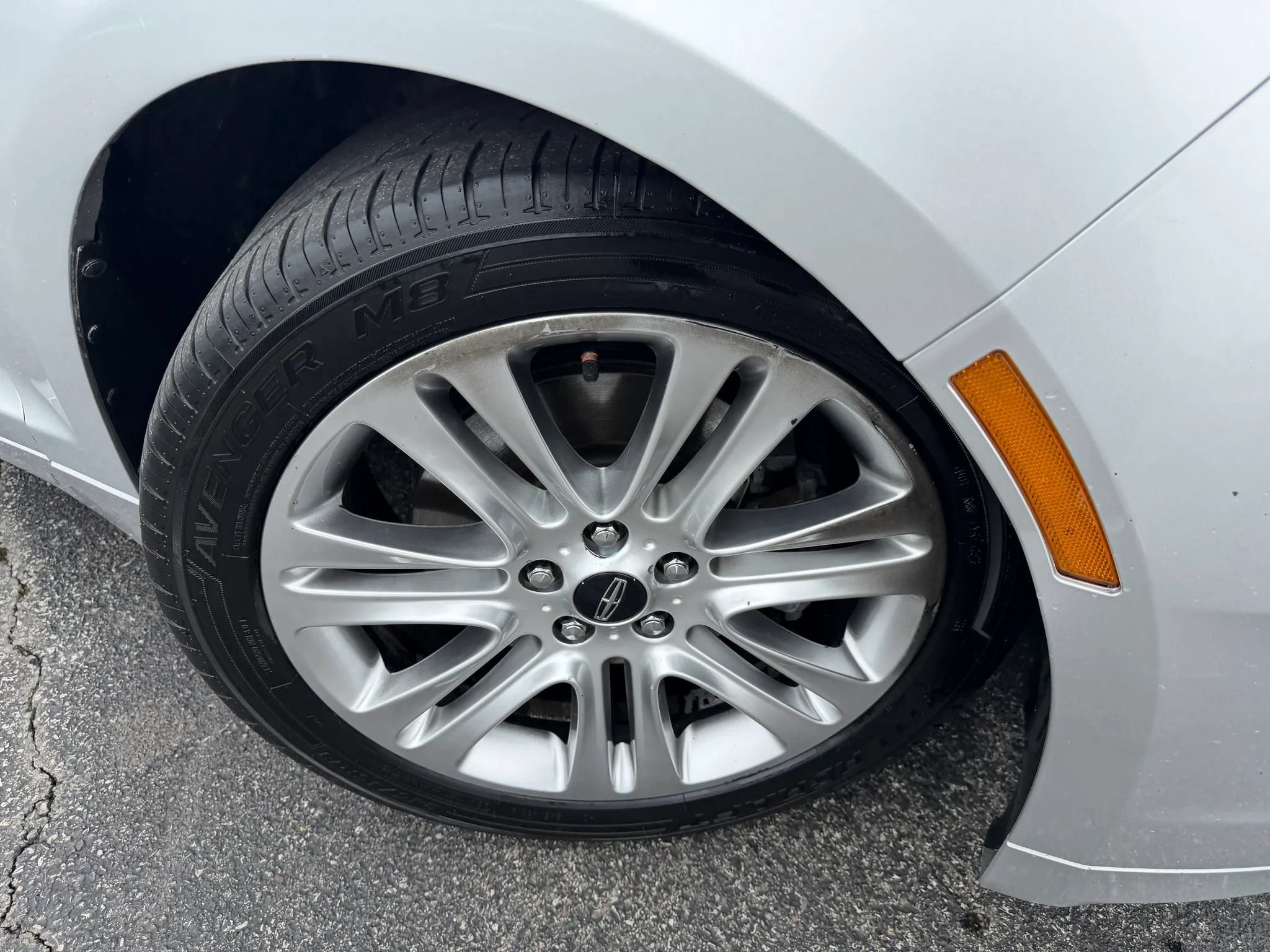 Used 2016 Lincoln MKZ w/ Equipment Group 200A Select FWD image 52