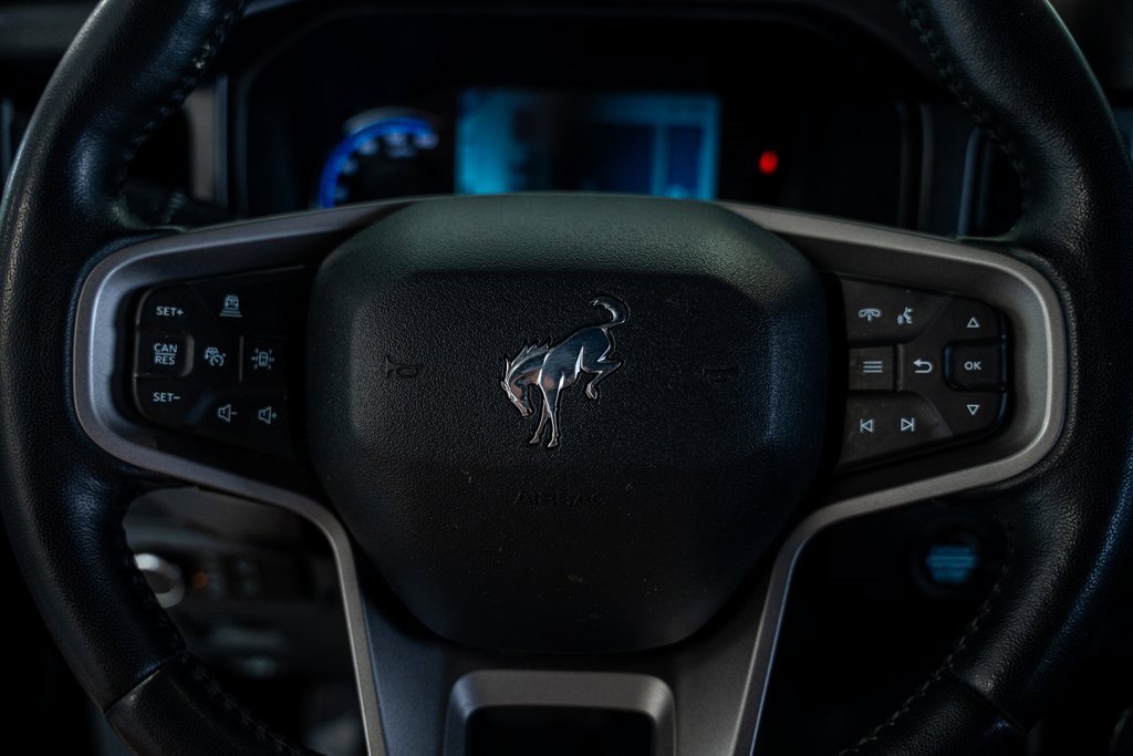 Used 2021 Ford Bronco First Edition image 37