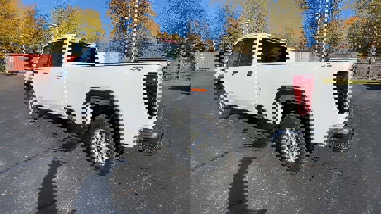 New 2026 GMC Sierra 2500 Pro w/ Convenience Package image 8