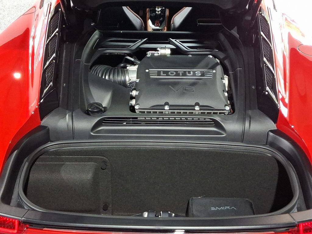 Used 2025 Lotus Emira image 14