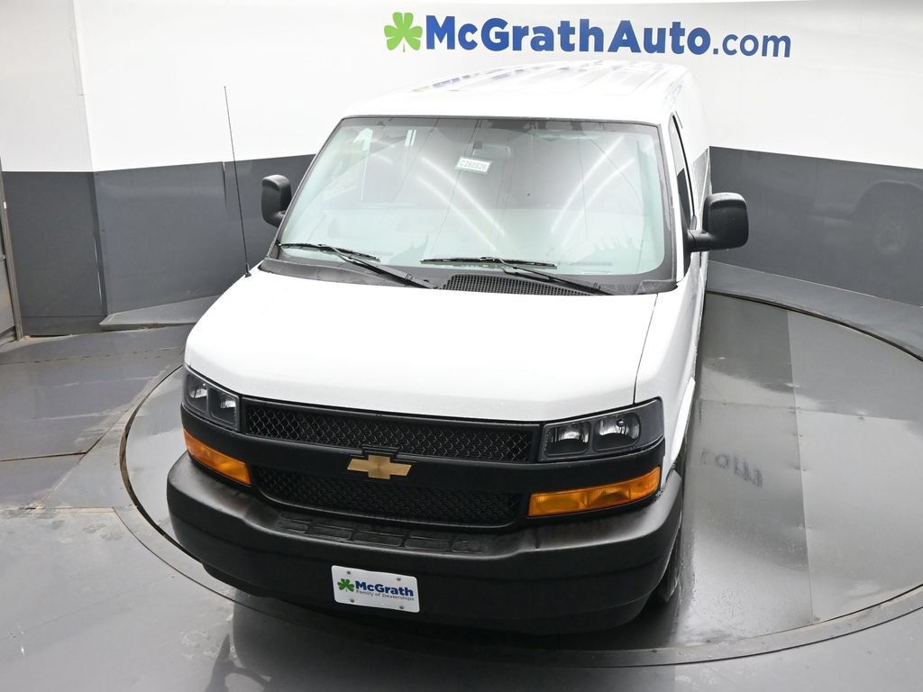 New 2026 Chevrolet Express 2500 Extended w/ Driver Convenience Package RWD image 24