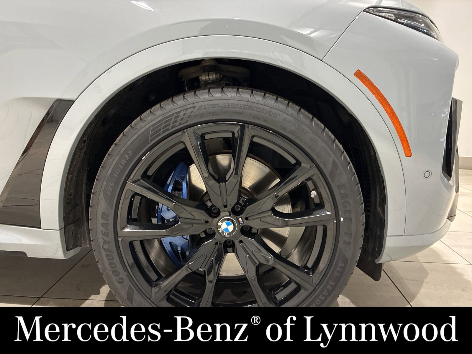 Used 2025 BMW X7 M60i AWD/4WD image 13