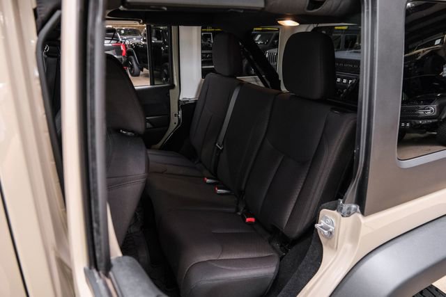 Used 2017 Jeep Wrangler Unlimited Sport w/ Quick Order Package 24S image 69
