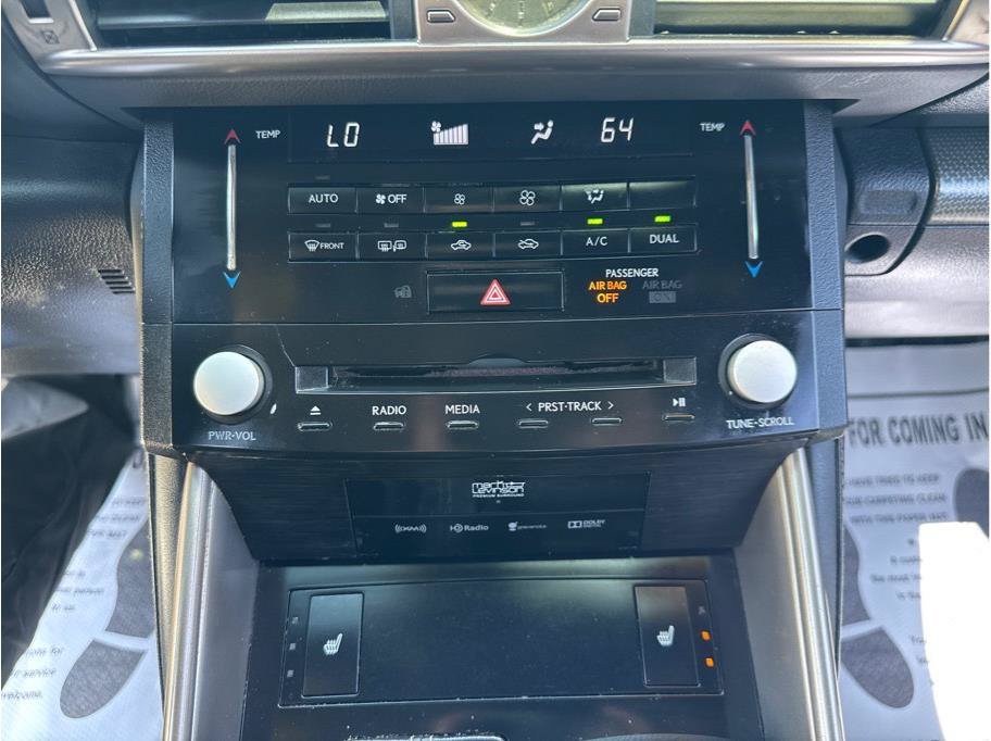 Used 2014 Lexus IS 350 w/ F Sport Package RWD image 20