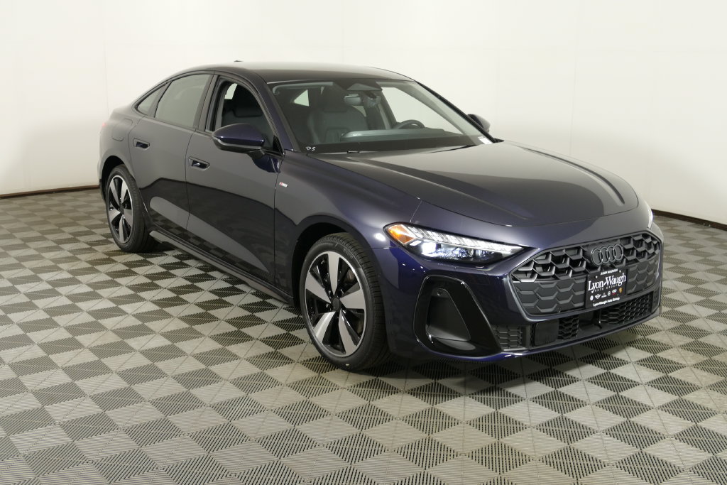 New 2026 Audi A5 Premium Plus AWD/4WD image 1