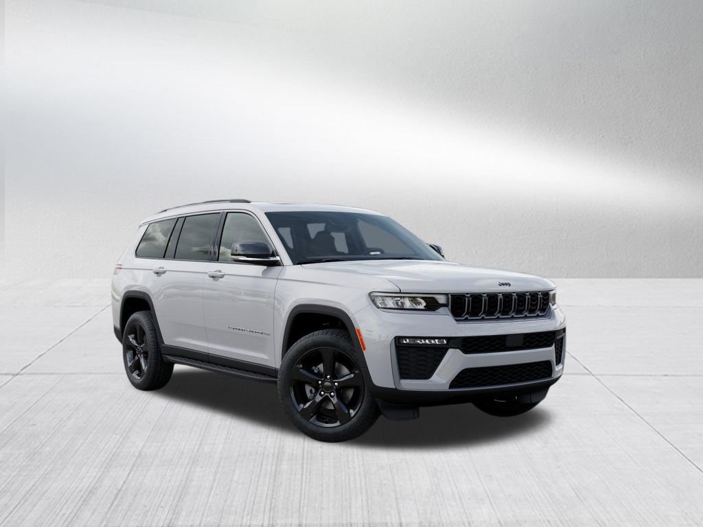 New 2026 Jeep Grand Cherokee L Limited image 5