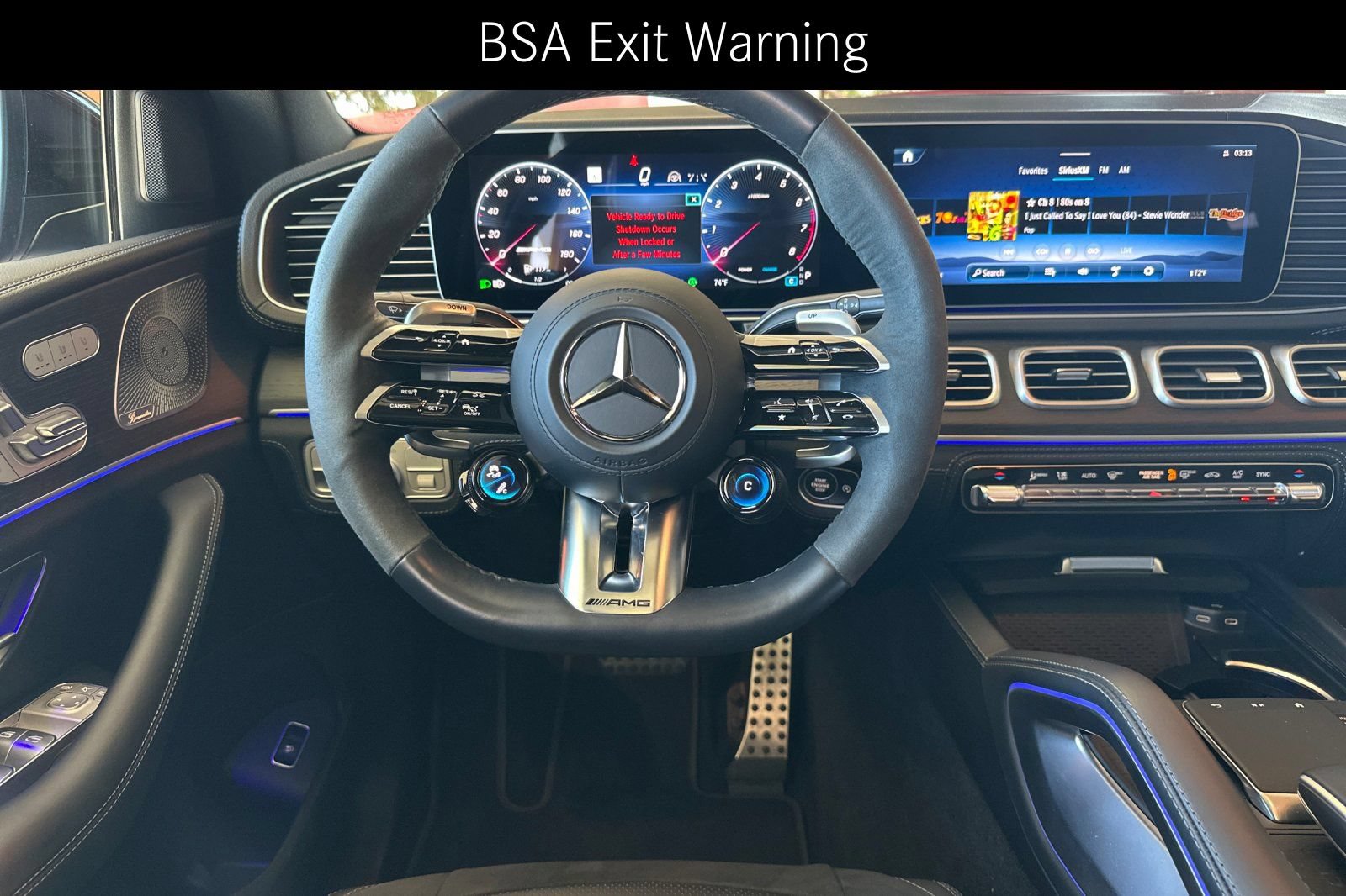 Certified 2024 Mercedes-Benz GLE 53 AMG 4MATIC Coupe image 21