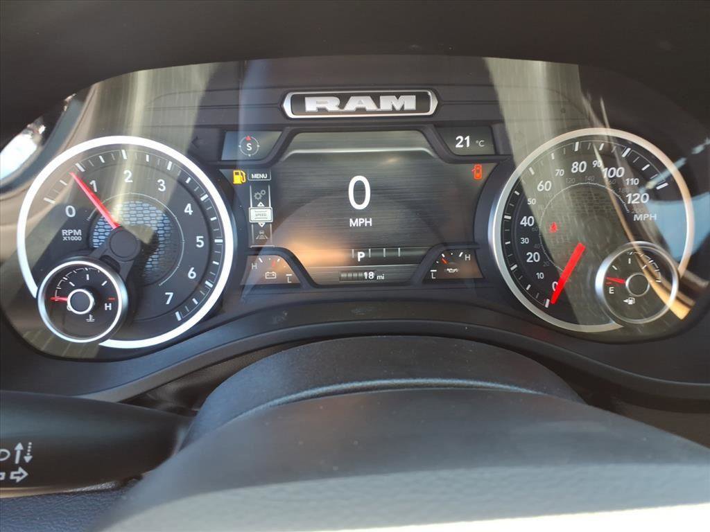 New 2026 RAM 1500 Classic Warlock image 11