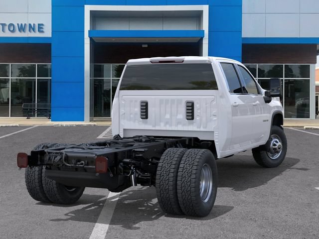 New 2026 Chevrolet Silverado 3500 W/T w/ WT Convenience Package AWD/4WD image 4