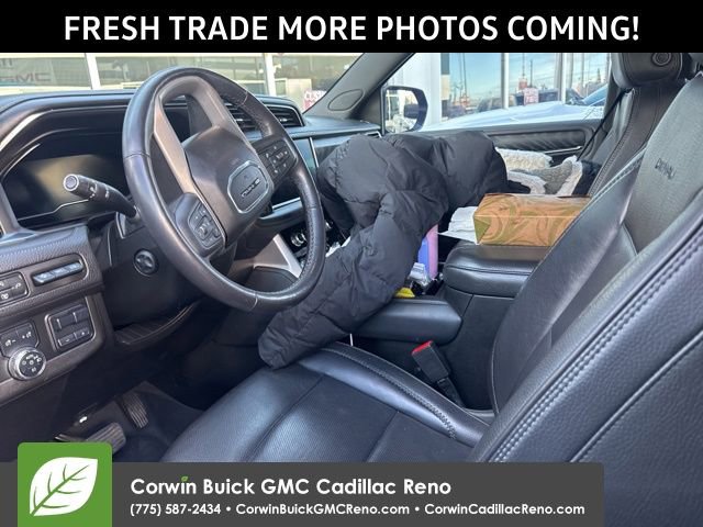 Used 2022 GMC Yukon Denali w/ Max Trailering Package image 7