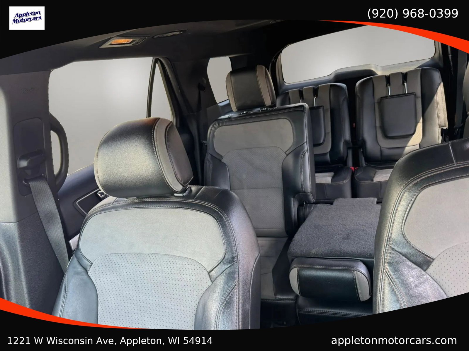Used 2017 Ford Explorer XLT w/ Equipment Group 202A image 30