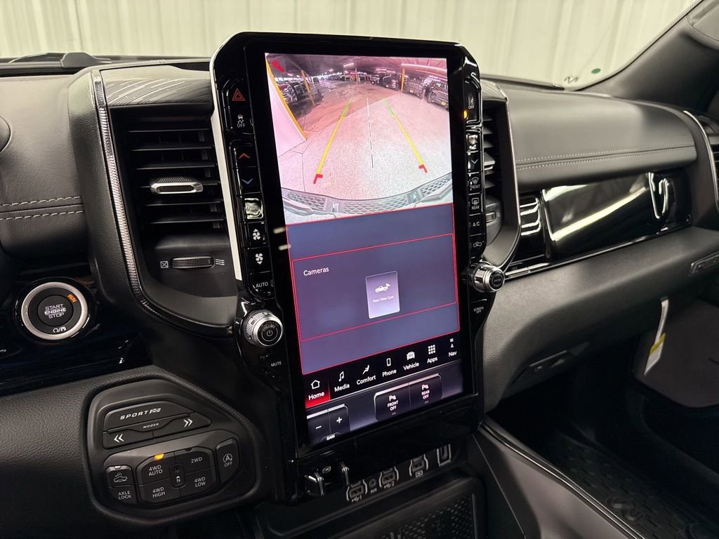New 2026 RAM 1500 Rebel AWD/4WD image 27