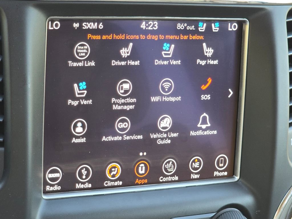 Used 2018 Jeep Grand Cherokee Overland image 41
