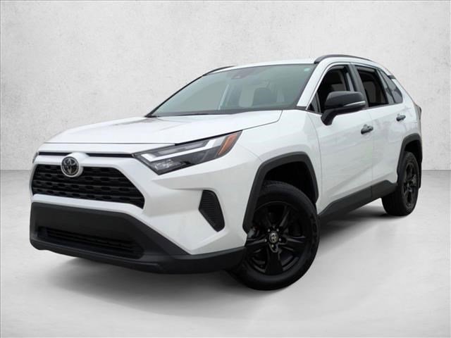 Certified 2024 Toyota RAV4 XLE image 1