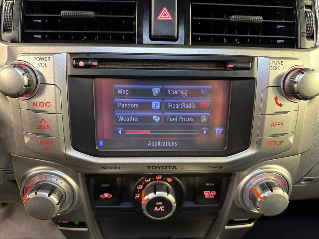 Used 2012 Toyota 4Runner SR5 w/ Premium Pkg AWD/4WD image 10