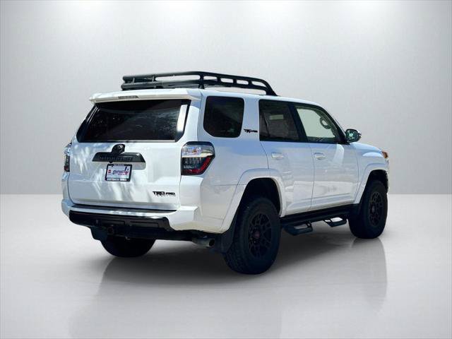 Certified 2024 Toyota 4Runner TRD Pro AWD/4WD image 5