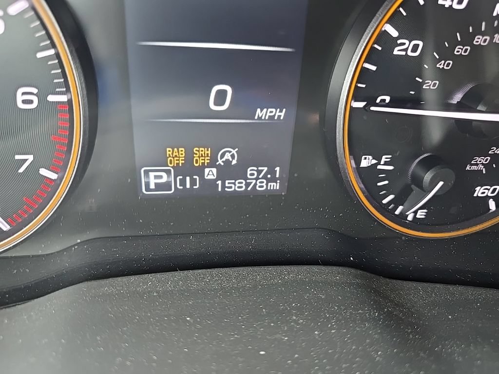 Used 2024 Subaru Crosstrek 2.5i Wilderness AWD/4WD image 18