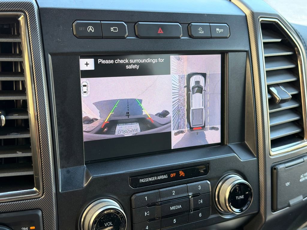 Used 2019 Ford F150 Raptor w/ Equipment Group 802A Luxury image 28