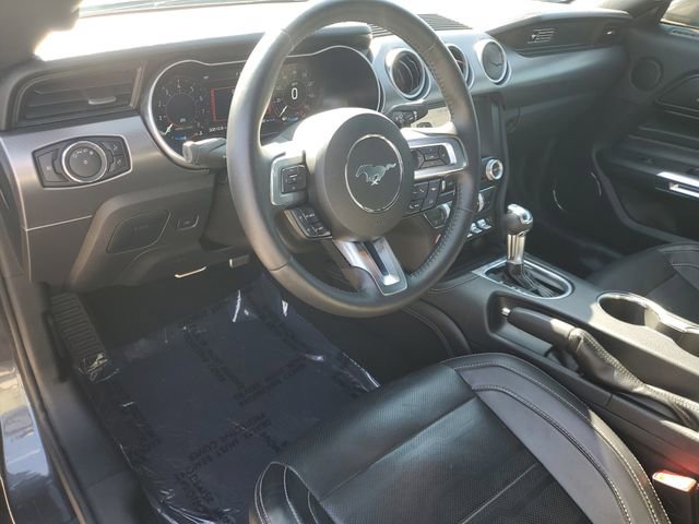 Certified 2020 Ford Mustang GT Premium w/ Equipment Group 401A image 13
