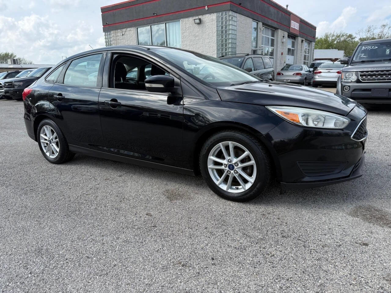 Used 2016 Ford Focus SE image 18