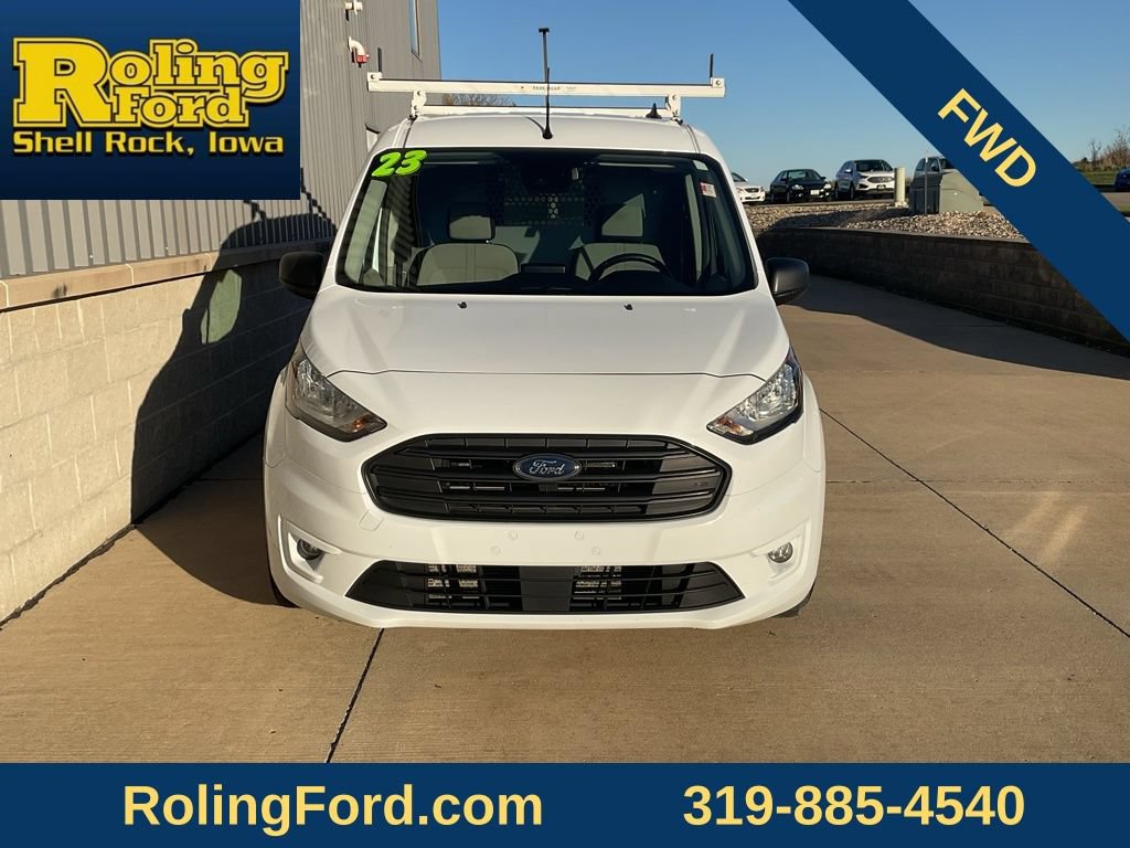 Used 2023 Ford Transit Connect XLT w/ Trailer Tow Package FWD image 4