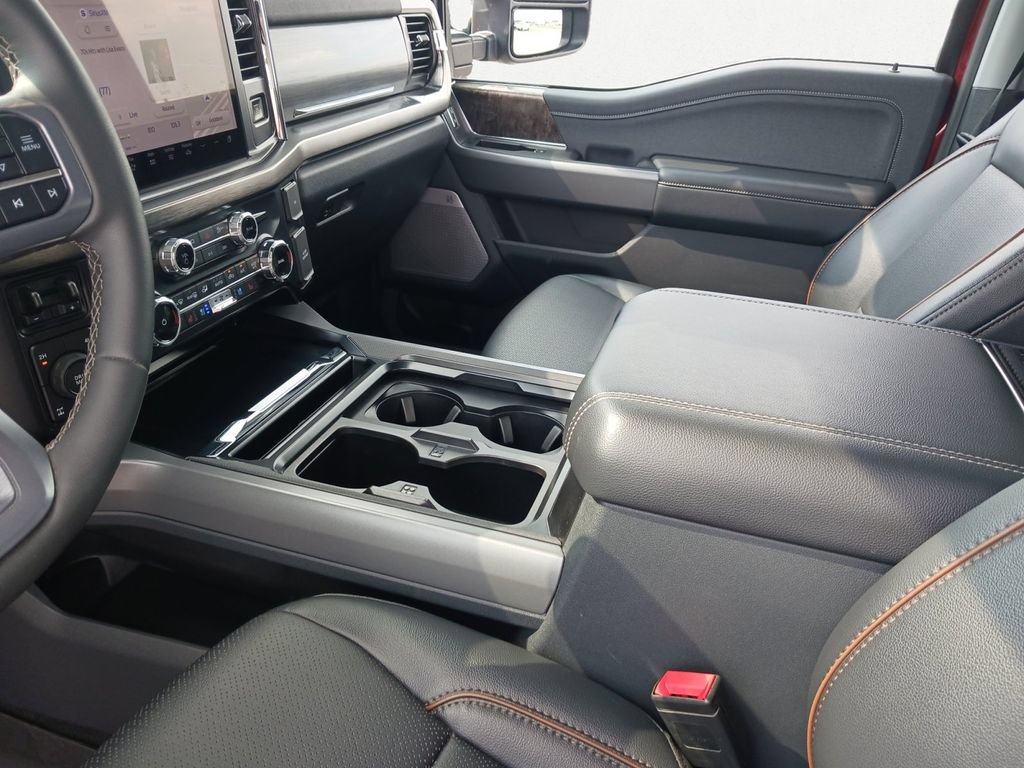 Used 2026 Ford F250 Lariat w/ Chrome Package AWD/4WD image 11