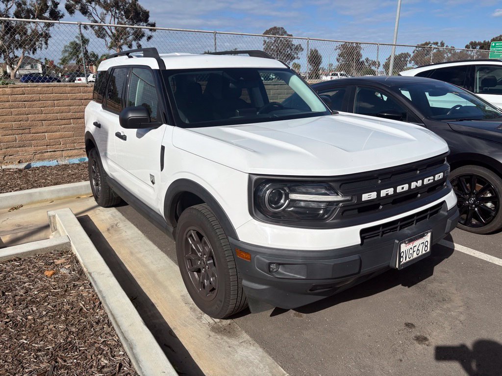 Used 2021 Ford Bronco Sport Big Bend AWD/4WD image 4