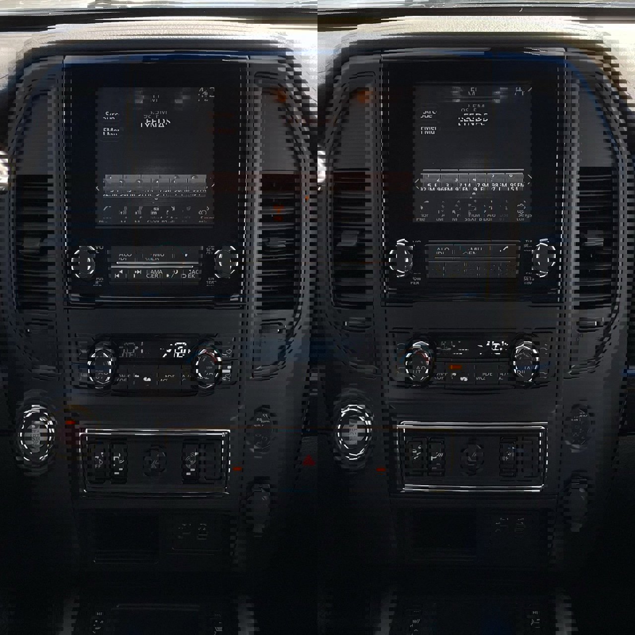 Used 2024 Nissan Titan SV w/ SV Convenience Package image 17