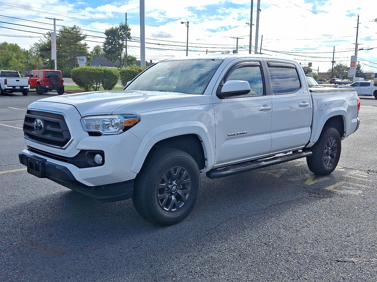 Used 2023 Toyota Tacoma SR5 image 3