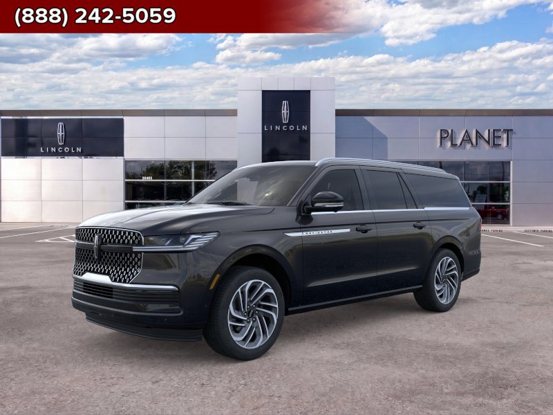 New 2026 Lincoln Navigator L Reserve