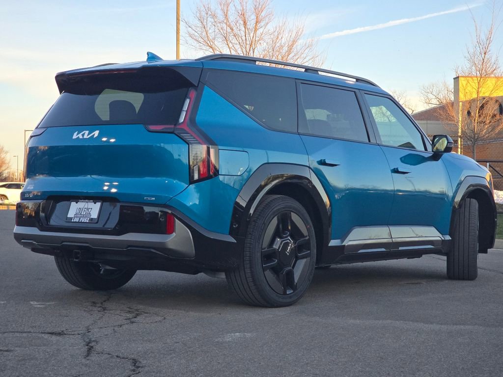 New 2026 Kia EV9 GT-Line image 18