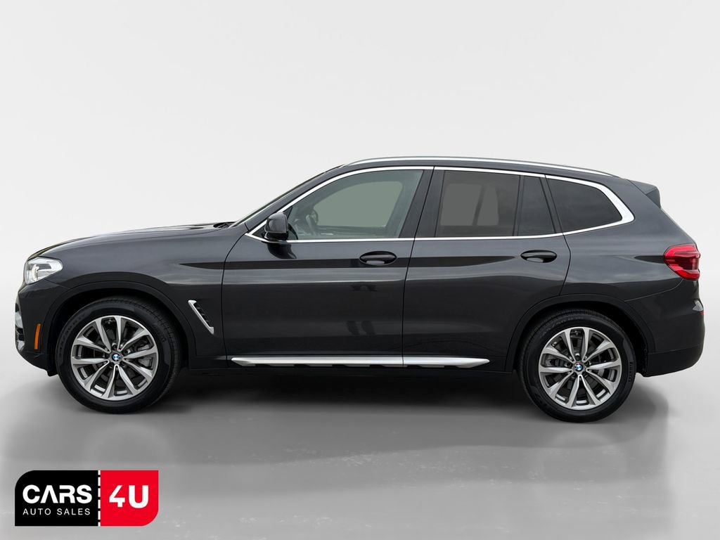 Used 2019 BMW X3 xDrive30i w/ Convenience Package image 4