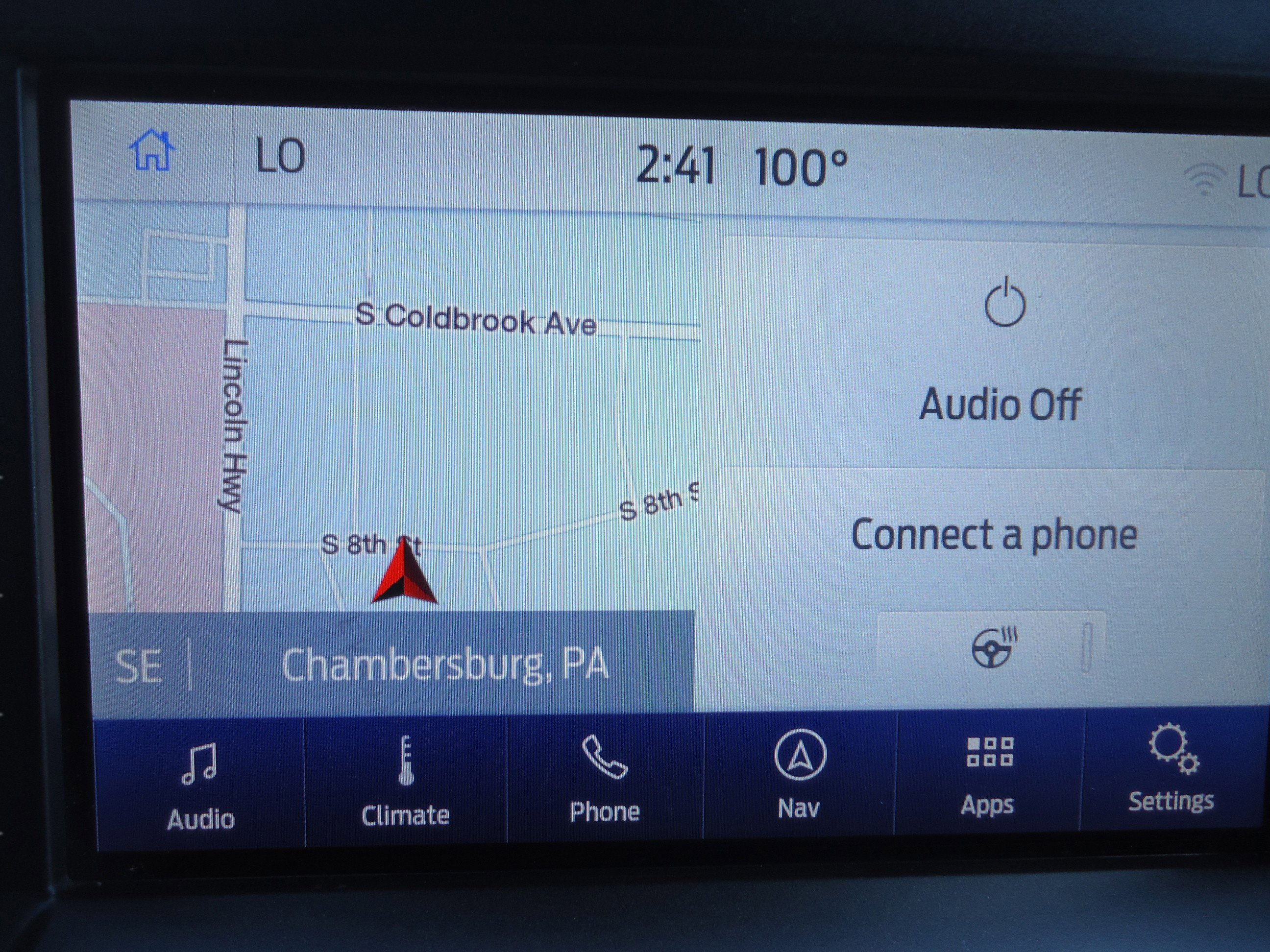 Used 2020 Ford F150 Platinum w/ Equipment Group 701A Luxury AWD/4WD image 18