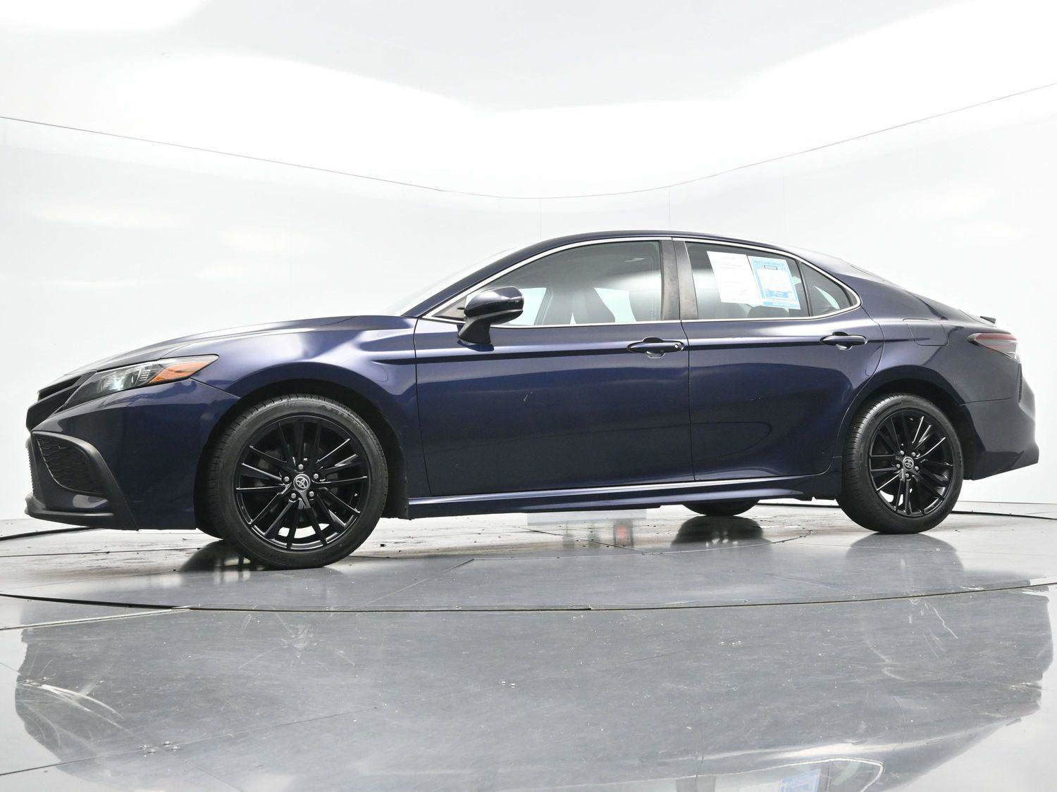 Used 2021 Toyota Camry SE FWD image 41