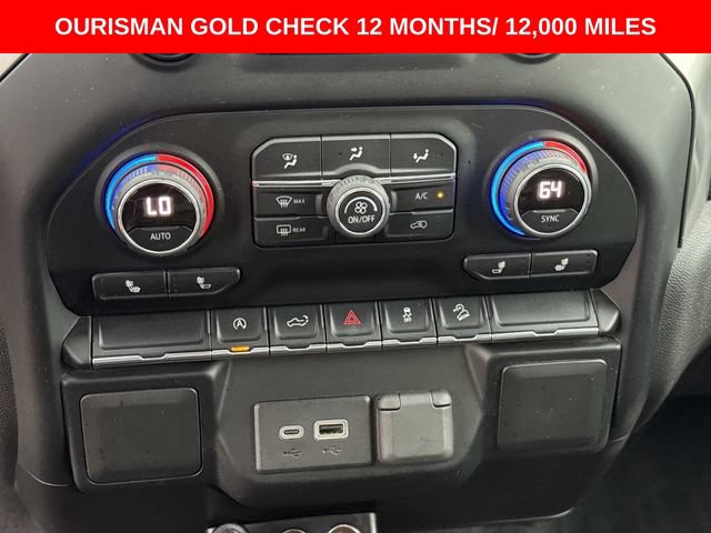 Used 2020 Chevrolet Silverado 1500 LT w/ All-Star Edition AWD/4WD image 22