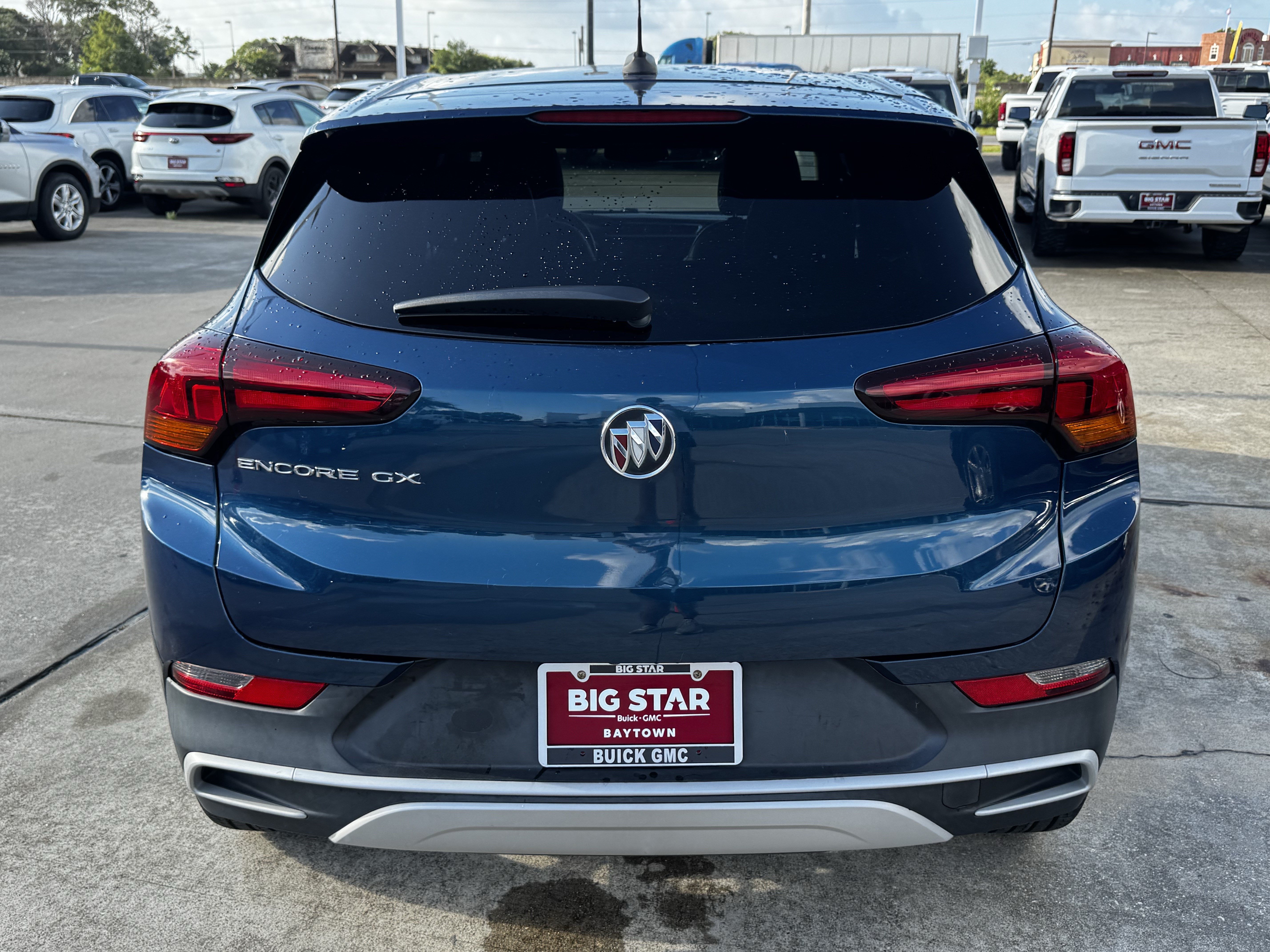 Used 2020 Buick Encore GX Preferred FWD image 9
