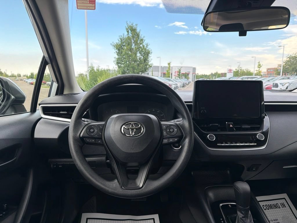 Used 2023 Toyota Corolla LE w/ LE Premium Package FWD image 22