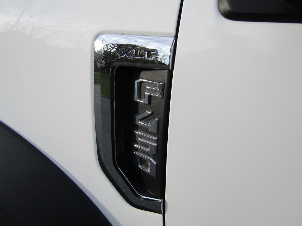 Used 2022 Ford F450 XLT w/ XLT Value Package AWD/4WD image 15