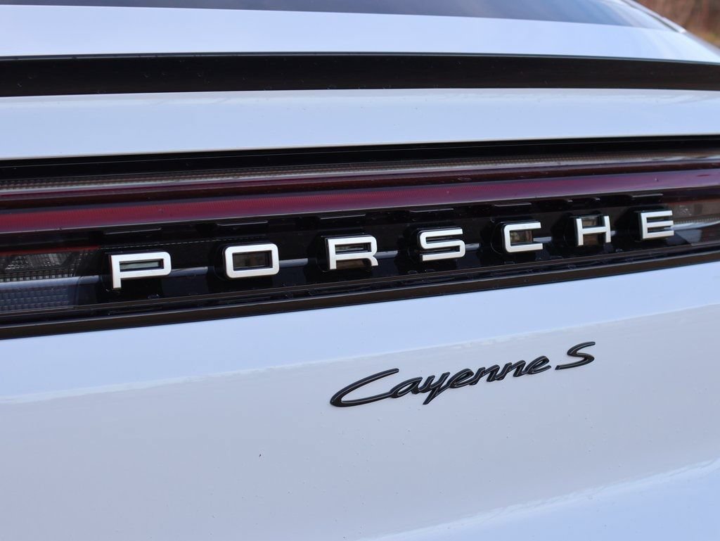 New 2026 Porsche Cayenne S AWD/4WD image 6