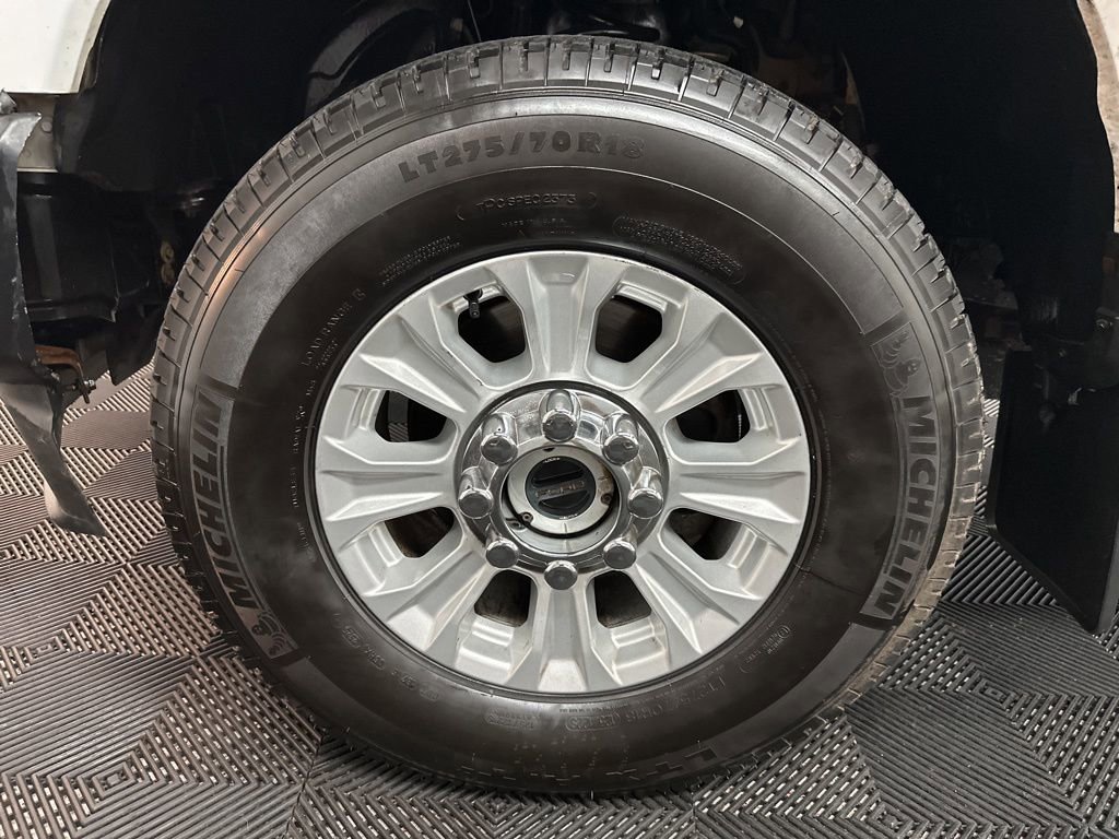 Used 2023 Ford F350 XL w/ XL Driver Assist Package AWD/4WD image 36