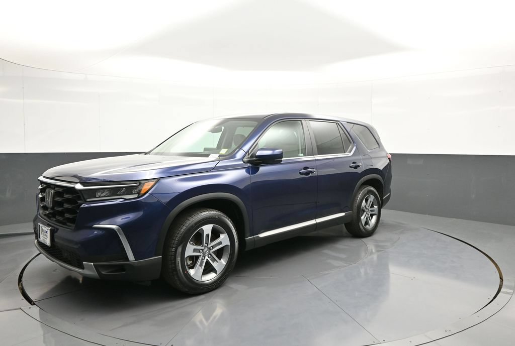 Certified 2023 Honda Pilot EX-L image 10